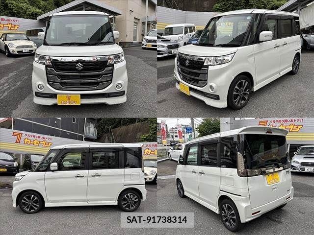 Suzuki SPACIA 2017-07 8038413-3