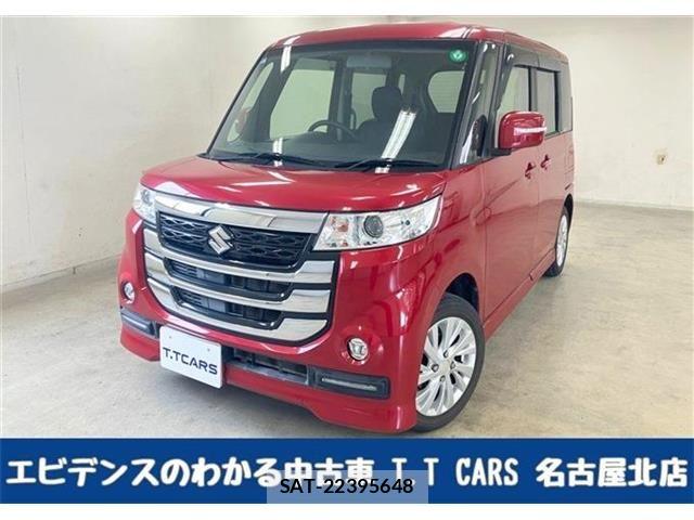 Suzuki SPACIA 2017-12 8210363-0
