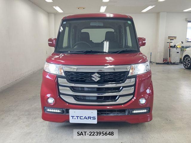 Suzuki SPACIA 2017-12 8210363-19