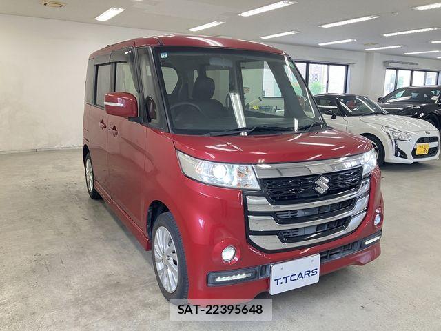 Suzuki SPACIA 2017-12 8210363-20