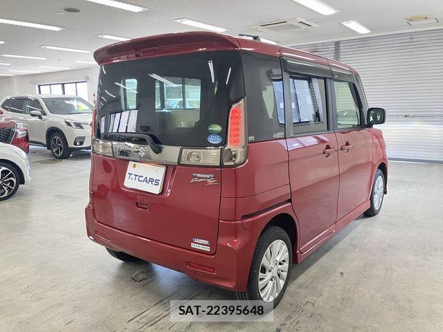 Suzuki SPACIA 2017-12 8210363-22