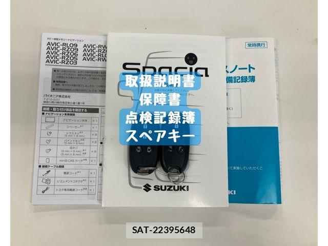 Suzuki SPACIA 2017-12 8210363-29