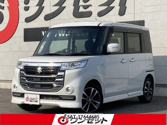 Suzuki SPACIA 2017-12 8337973-0