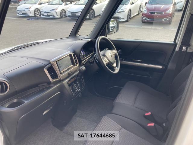 Suzuki SPACIA 2017-12 8337973-22