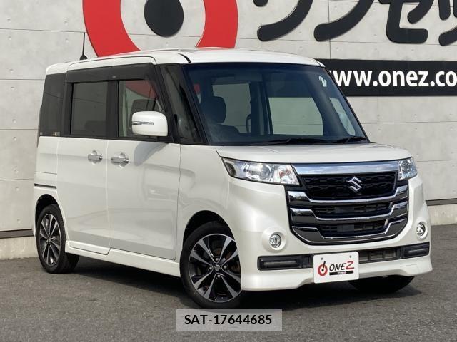 Suzuki SPACIA 2017-12 8337973-3