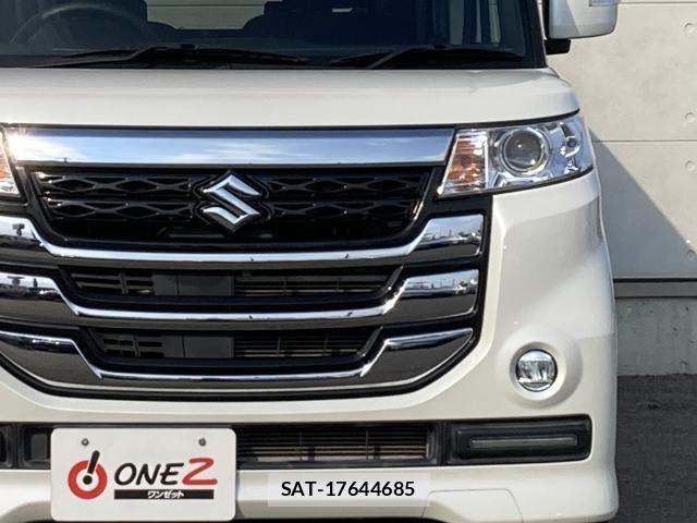 Suzuki SPACIA 2017-12 8337973-6