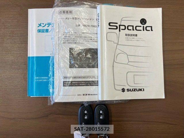 Suzuki SPACIA 2017-09 8355637-28