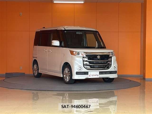 Suzuki SPACIA 2017-09 8368934-5