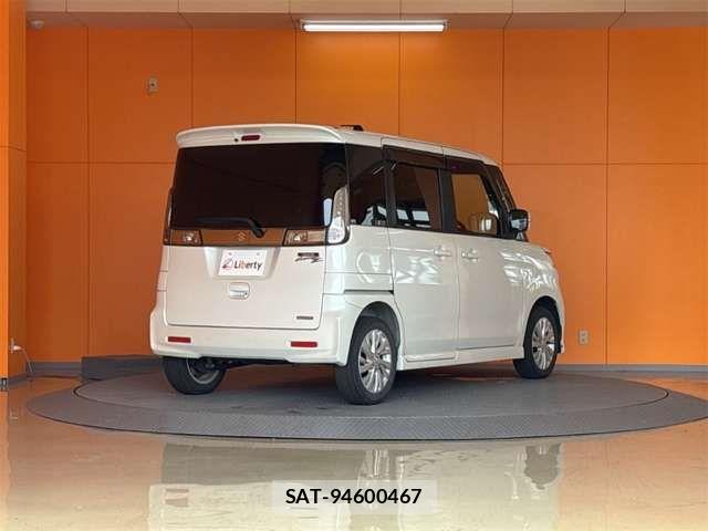 Suzuki SPACIA 2017-09 8368934-7