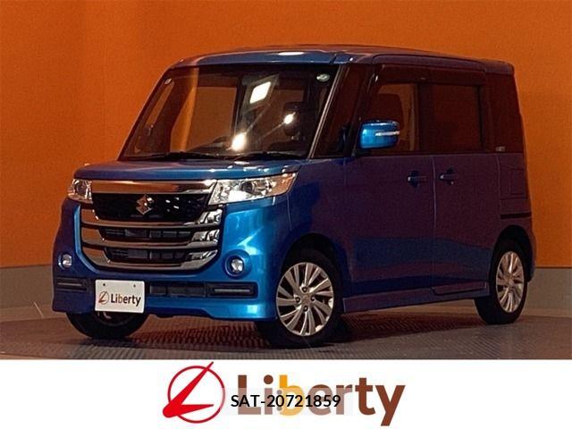 Suzuki SPACIA 2017-08 8368936-0