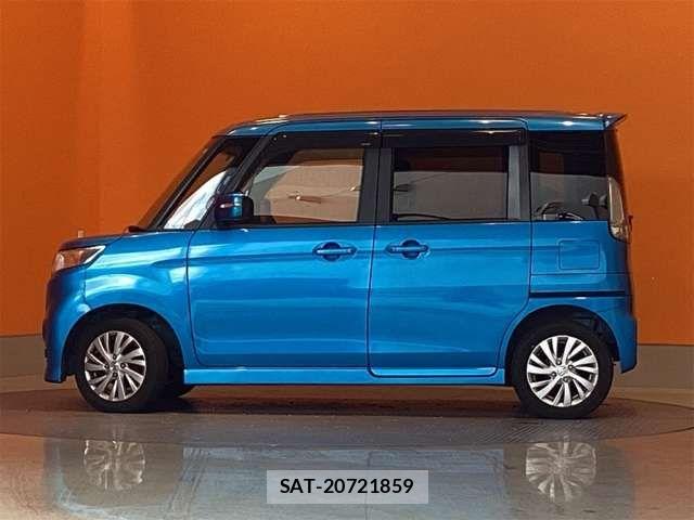 Suzuki SPACIA 2017-08 8368936-12