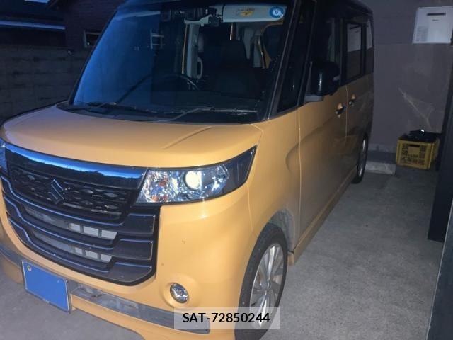 Suzuki SPACIA 2017-04 8458494-2