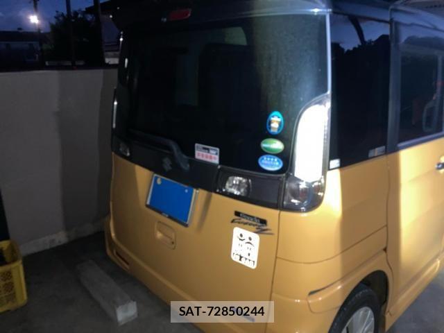 Suzuki SPACIA 2017-04 8458494-8