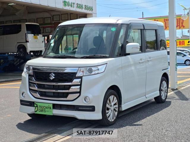 Suzuki SPACIA 2017-10 8527471-0