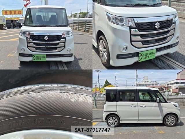 Suzuki SPACIA 2017-10 8527471-3