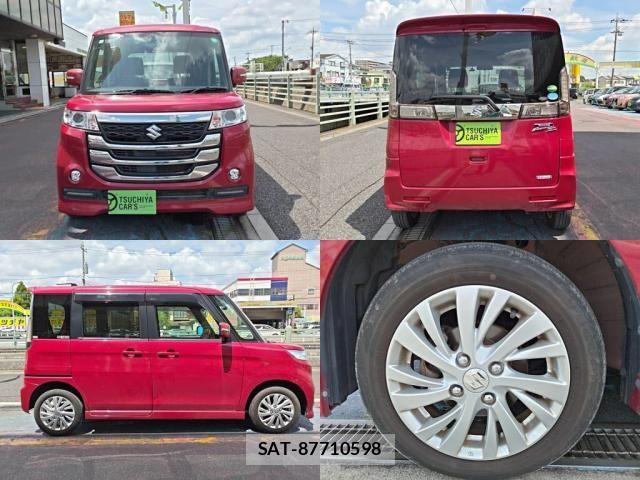 Suzuki SPACIA 2017-11 8563615-3