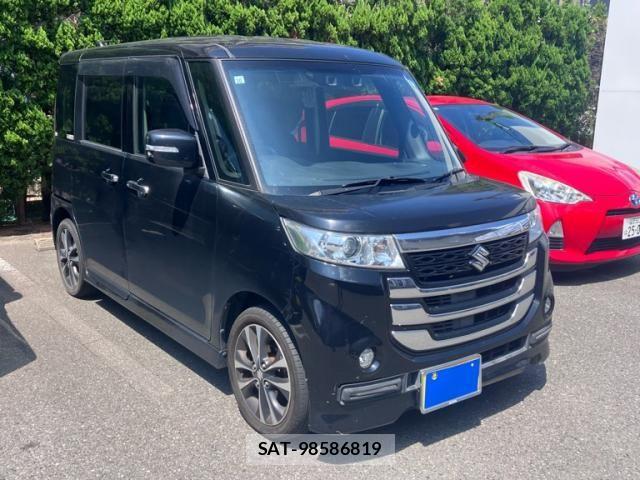 Suzuki SPACIA 2017-10 8666940-0