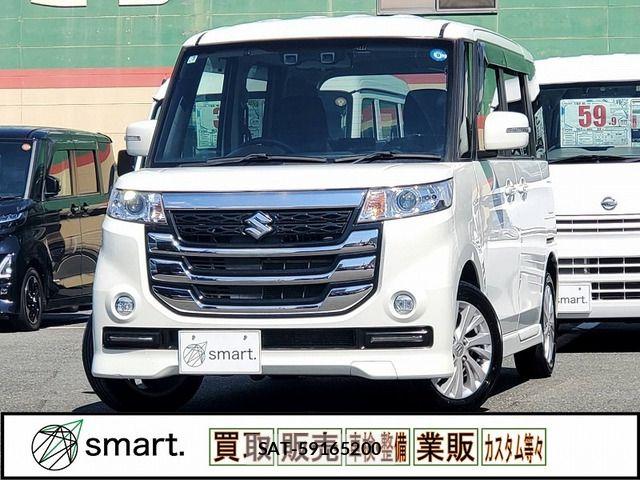 Suzuki SPACIA 2017-03 8686633-0