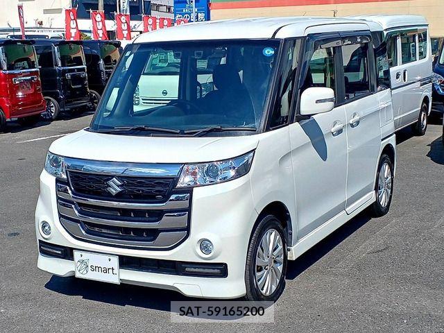 Suzuki SPACIA 2017-03 8686633-1