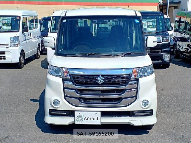 Suzuki SPACIA 2017-03 8686633-2