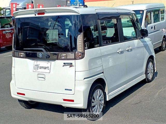 Suzuki SPACIA 2017-03 8686633-6