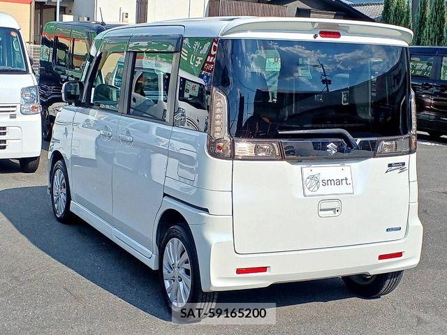 Suzuki SPACIA 2017-03 8686633-8
