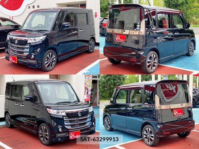 Suzuki SPACIA 2017-01 8745996-1