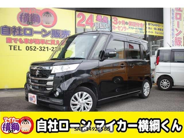 Suzuki SPACIA 2017-09 8745997-0