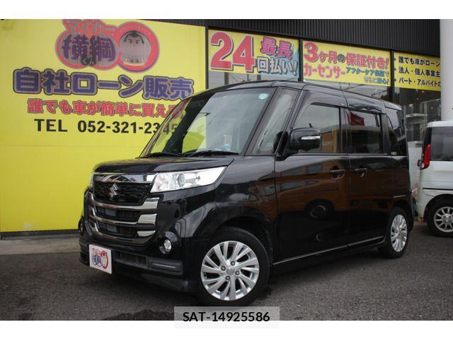 Suzuki SPACIA 2017-09 8745997-1