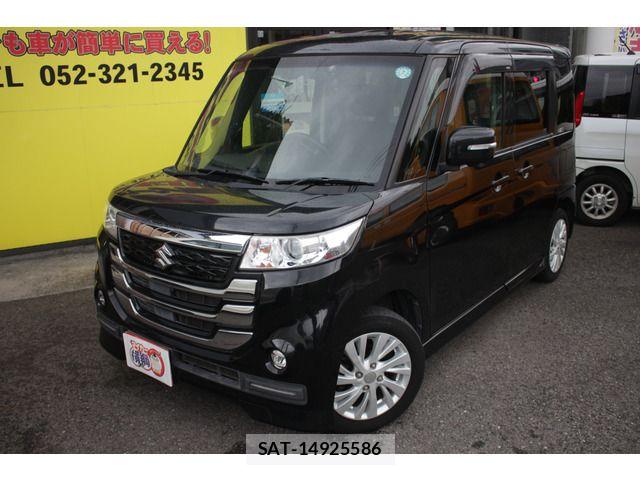 Suzuki SPACIA 2017-09 8745997-3
