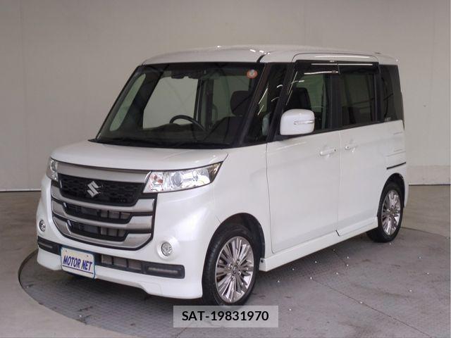 Suzuki SPACIA 2017-12 8831745-0
