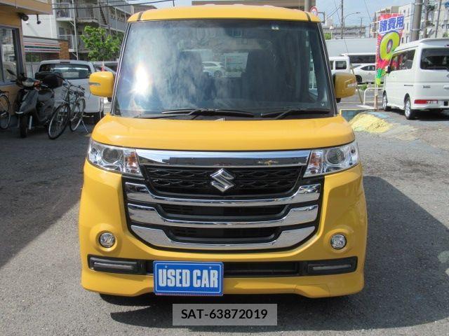 Suzuki SPACIA 2017-08 8882281-5