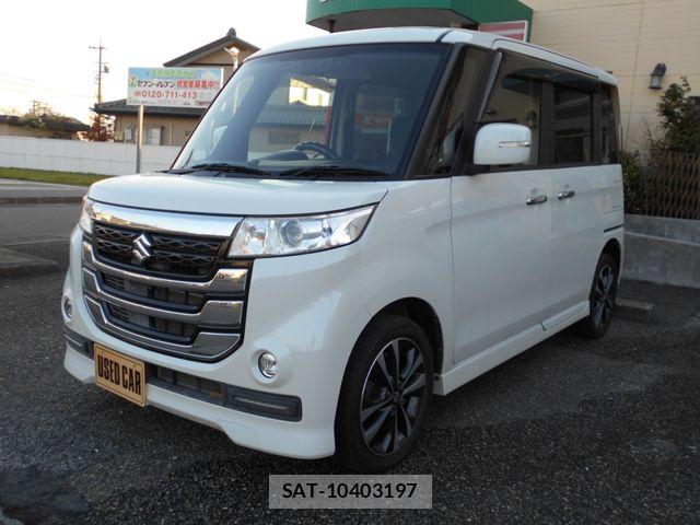 Suzuki SPACIA 2017-05 6913359-0