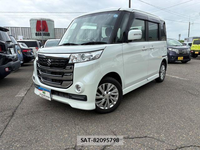 Suzuki SPACIA 2017-03 8075677-0