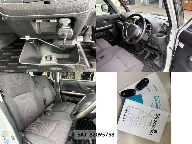 Suzuki SPACIA 2017-03 8075677-18
