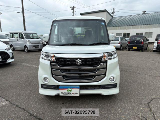 Suzuki SPACIA 2017-03 8075677-1