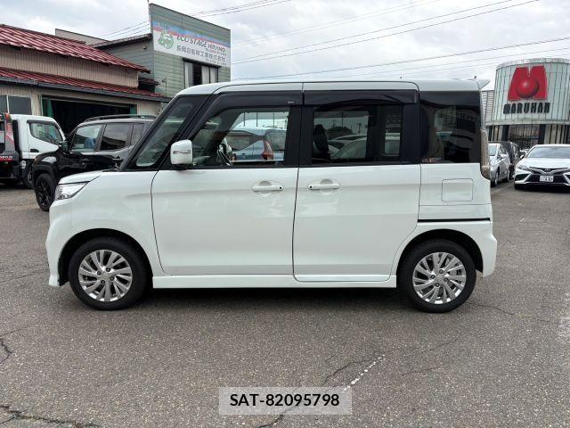 Suzuki SPACIA 2017-03 8075677-3