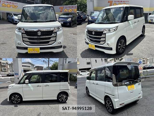 Suzuki SPACIA 2017-10 8368937-3