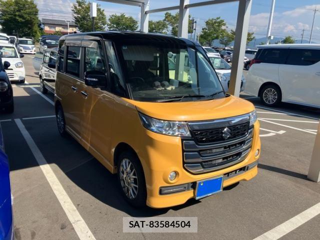 Suzuki SPACIA 2017-04 8563618-1