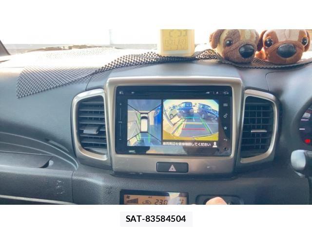 Suzuki SPACIA 2017-04 8563618-19