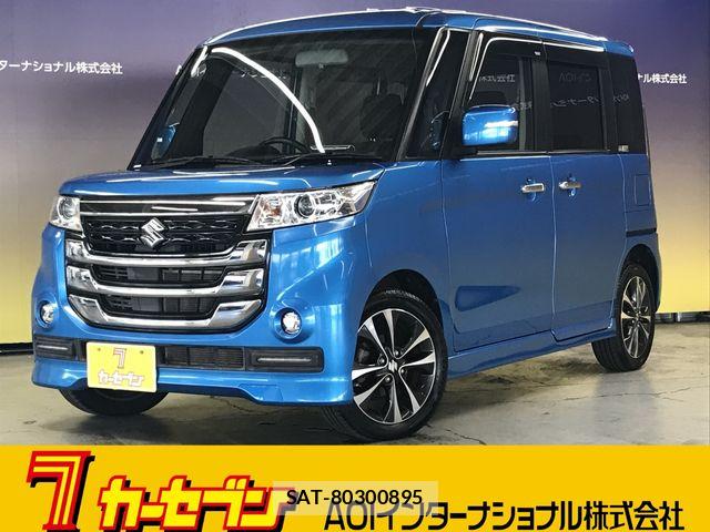 Suzuki SPACIA 2017-02 8563619-0