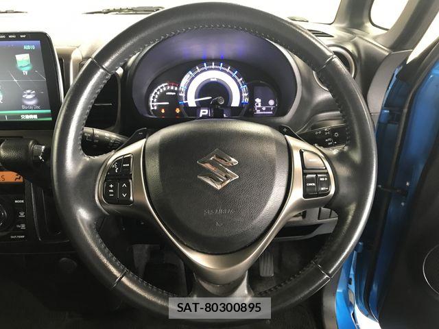 Suzuki SPACIA 2017-02 8563619-23