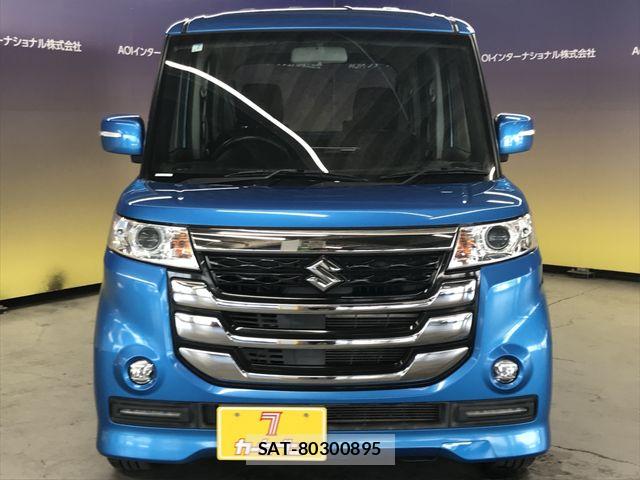 Suzuki SPACIA 2017-02 8563619-3