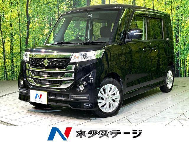 Suzuki SPACIA 2017-03 8629033-0