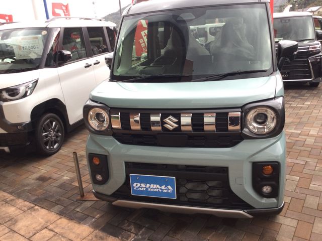 Suzuki SPACIA 2024-09 3684326-0
