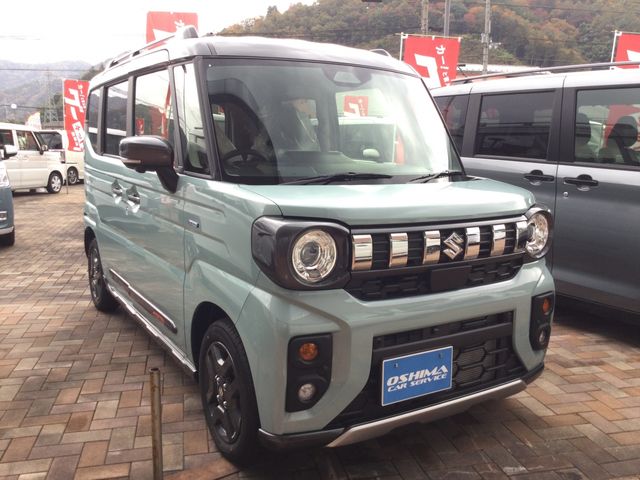 Suzuki SPACIA 2024-09 3684326-1