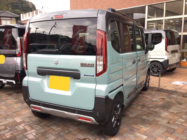 Suzuki SPACIA 2024-09 3684326-2