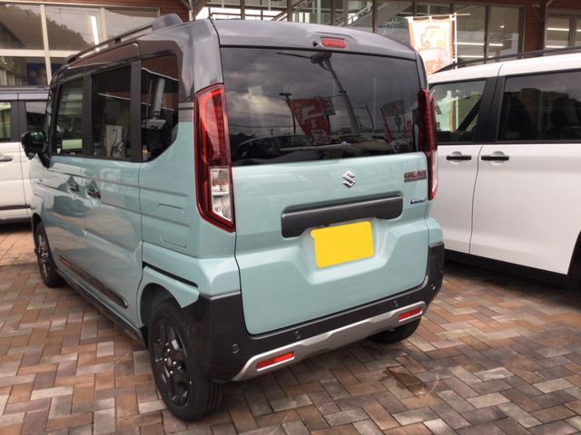 Suzuki SPACIA 2024-09 3684326-4