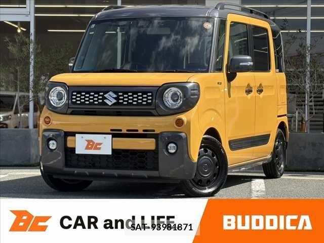 Suzuki SPACIA 2019-09 6503612-0