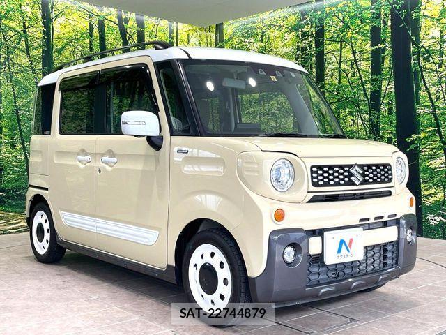 Suzuki SPACIA 2023-05 6614983-15